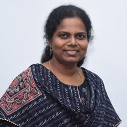 Dr. Jansi K R