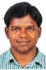 Prabu Krishnan